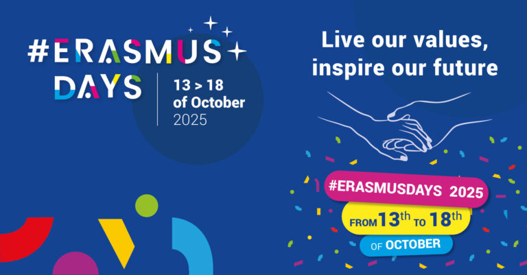 Erasmusdays 2025